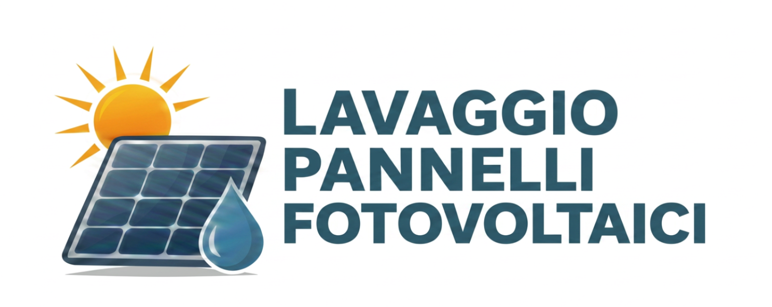 Lavaggio Pannelli Fotovoltaici